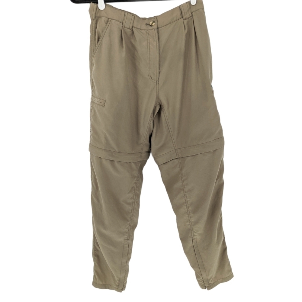 ExOfficio Convertible Nylon Cargo Pants 14/16